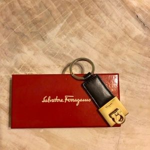 Ferragamo Key Chain